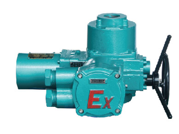 Q型隔爆型電動(dòng)裝置