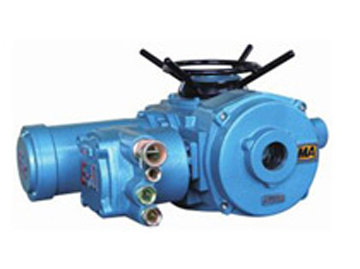 ZB系列礦用隔爆型閥門(mén)電動(dòng)裝置