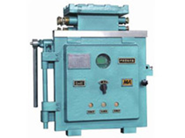 KXBC礦用隔爆型閥門電動(dòng)裝置控制箱