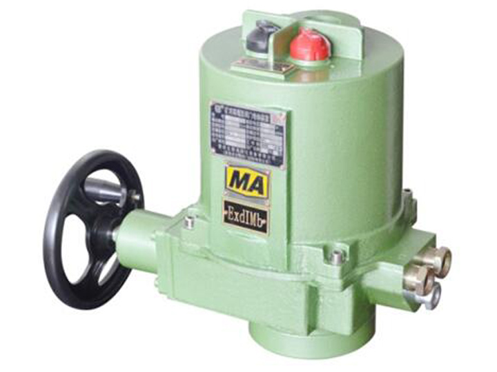 QB(EXdI)一體式電動(dòng)裝置(蘭陵產(chǎn)品)