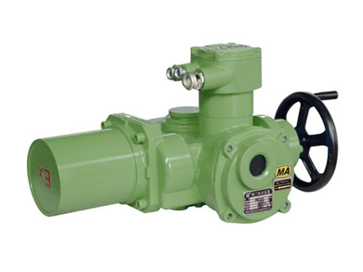 ZB(EXdI)型電動(dòng)裝置(蘭陵產(chǎn)品)