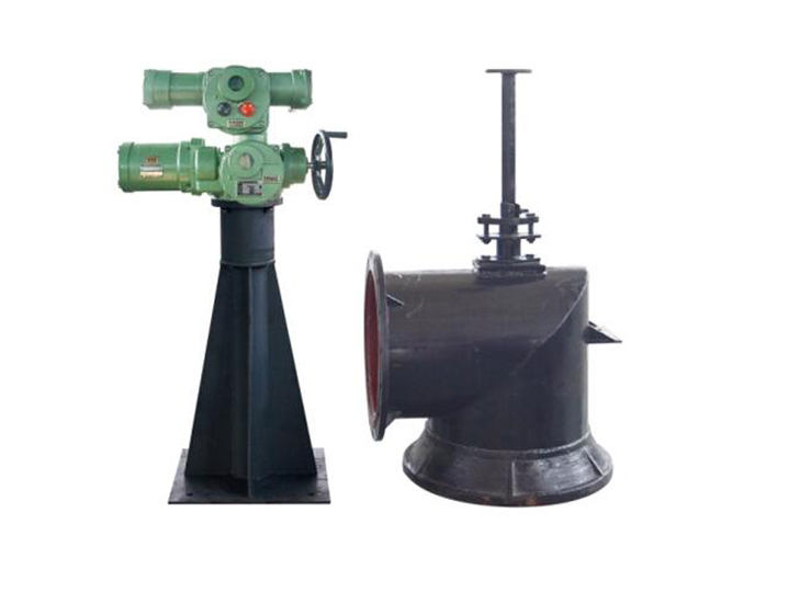 礦用電動(dòng)配水閥門(蘭陵產(chǎn)品)